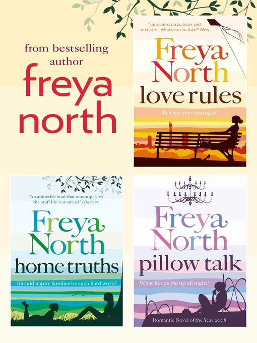 Title details for Freya North 3-Book Collection by Freya North - Available